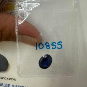 SAPPHIRE 2.60 CARAT.
