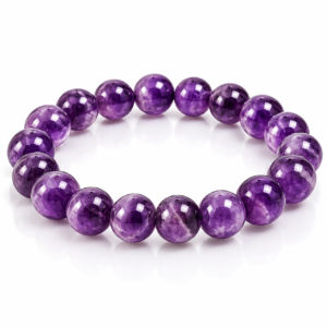 AMETHYST BEADS BRACELETS
