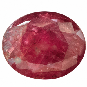 RUBY 7.46 carat
