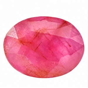 RUBY 3.58 carat