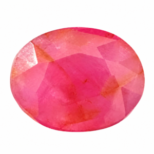 RUBY 4.43 carat